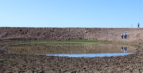 Prevén poca agua para temporada de lluvias en Michoacán