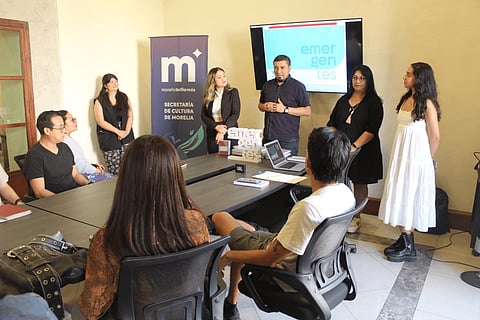 Arranca en Morelia el seminario de escritura “Emergentes Vol. II Poesía”