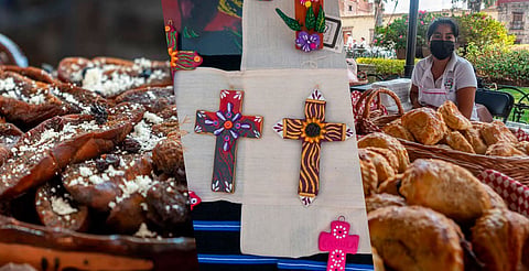 Entre la capirotada, el barro y la cocina tradicional, Morelia prepara su temporada de Semana Santa