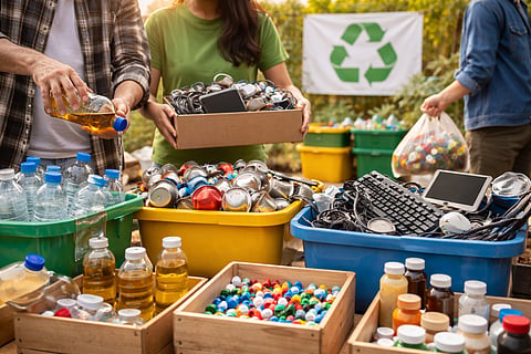¿Tienes PET, electrónicos o aceite usado? Invitan a reciclarlos en Morelia