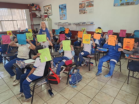 Programa “Acompáñame a leer” llega a escuelas de Morelia