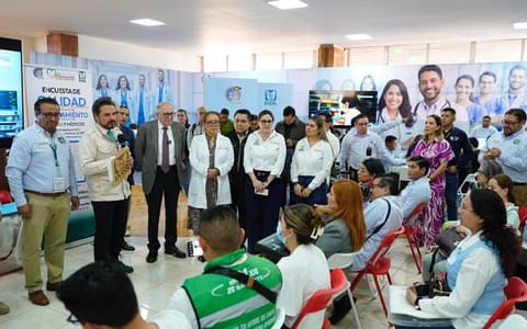 Michoacán, entre estados con más especialistas reclutados por el IMSS