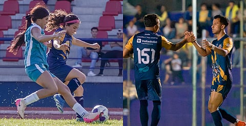 Ambos encuentros se disputarán este viernes en el Estadio Universitario Hidalgo
