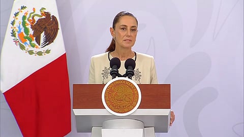 “México seguirá apoyando al pueblo cubano”: Sheinbaum defiende ayuda humanitaria a Cuba