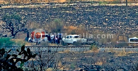 Localizan cadáver junto al ferrocarril en La Piedad; podría ser migrante