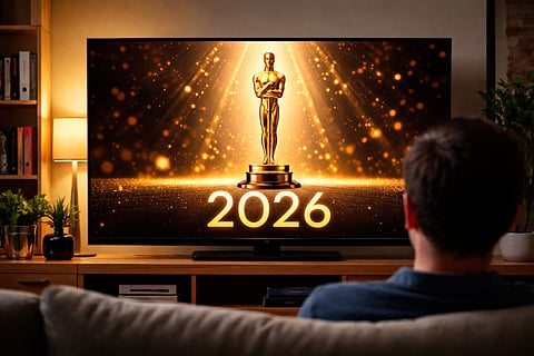 Todo listo para los Oscar 2026: hora, nominados y dónde ver la ceremonia