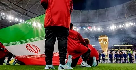 Irán busca jugar el Mundial 2026 en México: negocia con FIFA