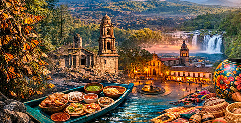 ¿Ya votaste? Michoacán está nominado en lo mejor del turismo nacional