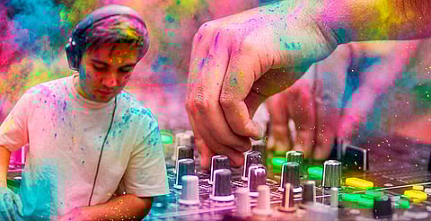 Reunirá a más de 25 DJs locales y nacionales