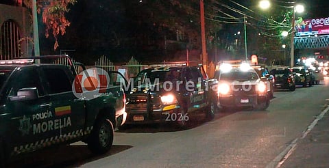 Muere otro de los baleados en Escaleras de Santa María, Morelia