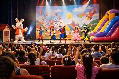 ¡Celebra a lo grande! Jalo Fest Kids tendrá shows para niñas y niños en Morelia