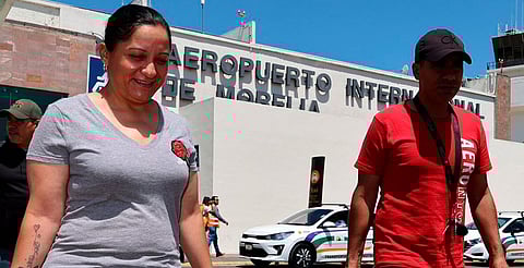 Repunta 13.3% tráfico de pasajeros en el Aeropuerto de Morelia