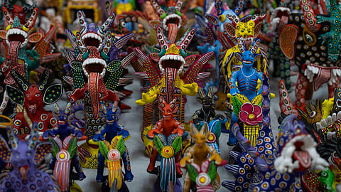 ¡Últimos días! Vive la magia del Tianguis Artesanal de Uruapan