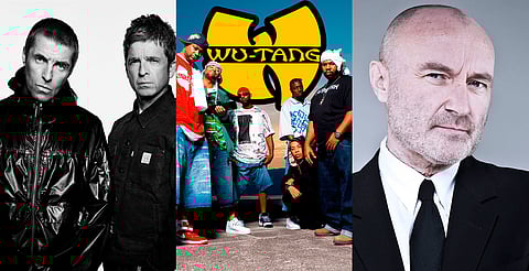 La ceremonia será en noviembre en Los Ángeles