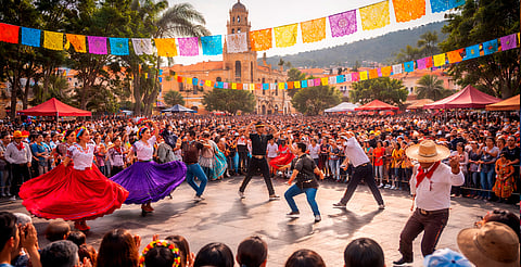 Danza, talleres gratis y show en vivo: así será el festival en Paracho
