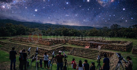 🌌 Observa planetas y nebulosas en Tingambato: habrá evento astronómico