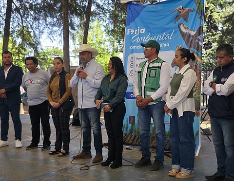 Proteger nuestra tierra y nuestro lago es responsabilidad de todas y todos: Julio Arreola