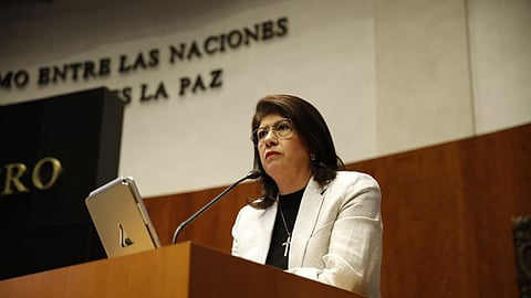 Senadora advierte a animalistas tras 10 mil eutanasias a perros: “Si algo me pasa vamos su contra”