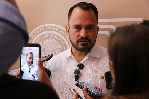 “Autonomía no es libertinaje”: Hugo Rangel arremete contra la rectora de la UMSNH