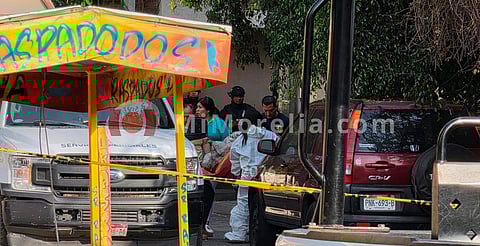 Encuentran a mujer degollada y encostalada en Zamora