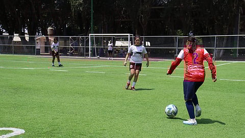 Mundialito se integra a actividad escolar en Michoacán; más de 500 escuelas participan en el estado