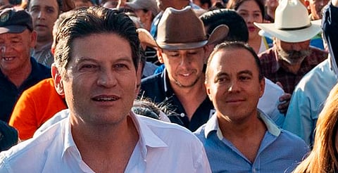 PAN designa a Alfonso Martínez como su coordinador estatal