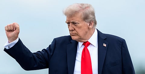 Trump confirma apertura del estrecho de Ormuz; petróleo cae más de 10% tras anuncio de Irán