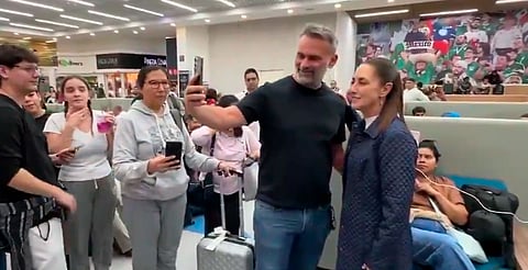 Sostendrá reuniones con líderes internacionales