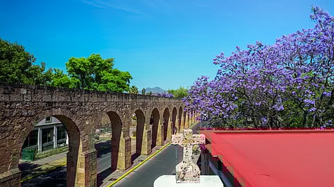 Será un viernes caluroso en Morelia de hasta 32°C, prevén