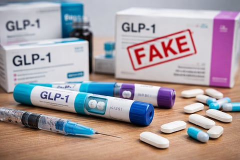 Alerta Coepris por falsificaciones de fármacos para bajar de peso