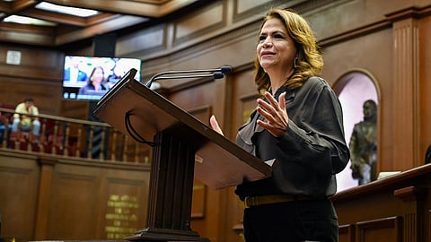 Fabiola Alanís propone reforma para que el abuso sexual se persiga de oficio en Michoacán