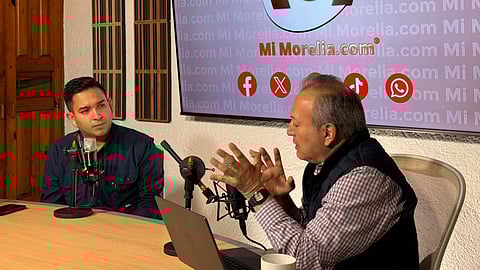 Blindan Morelia con inteligencia y tecnología: Pablo Alarcón reporta avances en seguridad