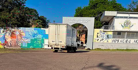 Mariana Sosa: no se contempla cierre de normales; se prioriza la educación