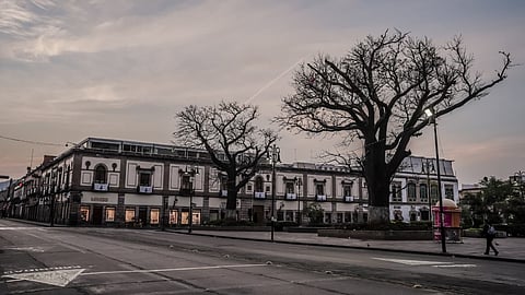 Del sol intenso a cielo parcialmente nublado: así el clima en Morelia