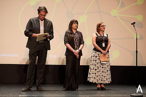 Ambulante regresa a la UMSNH con cine documental y actividades culturales