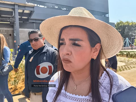 Homicidio de Carlos Manzo es social, no político: Grecia Quiroz