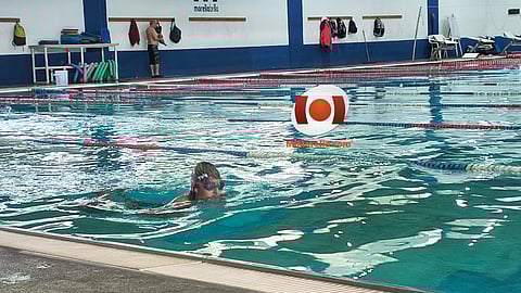 Imcufide refuerza atención médica en sus cuatro sedes acuáticas