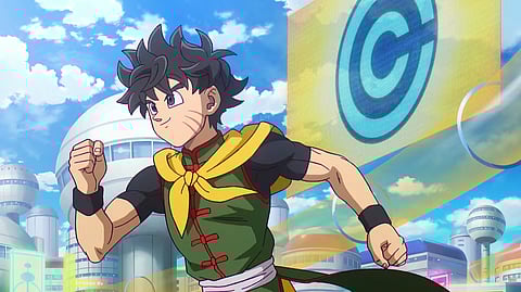 Dragon Ball Xenoverse 3 es oficial: revelan futuro de Goku y Guerreros Z