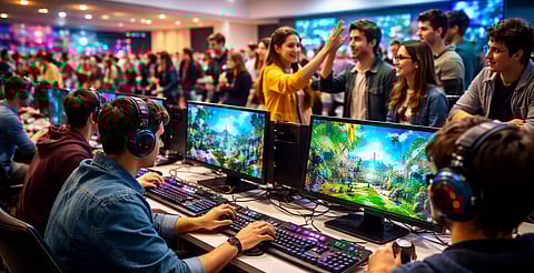 Muestra y batalla de videojuegos estudiantiles en Morelia: así será el evento