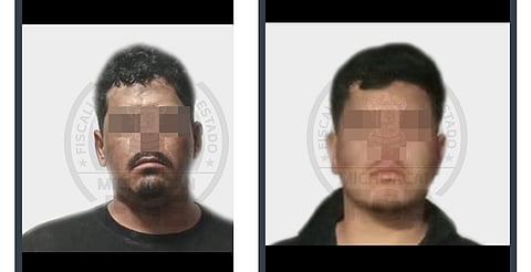 Tras operativo armado, rescatan a dos víctimas de secuestro y detienen a secuestradores