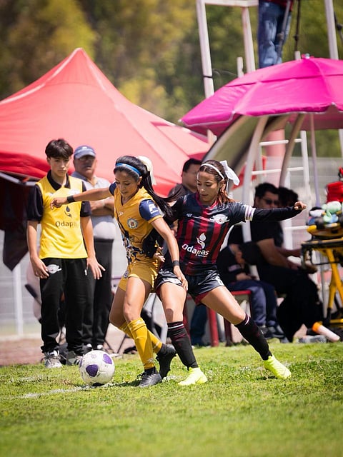 Atlético Morelia-UMSNH Femenil da paso firme rumbo a cuartos