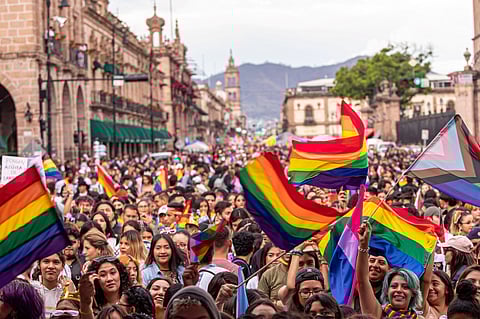 Exige Michoacán es Diversidad mayor involucramiento de la CEDH ante violencia contra la población LGBT+