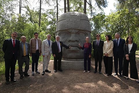 Claudia Sheinbaum visita centro de supercomputación en Barcelona por proyecto Coatlicue