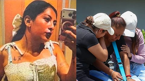 Filtran último mensaje de Edith Guadalupe antes de ser hallada sin vida; así alertó a sus padres