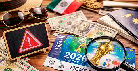 ¿Boletos baratos para el Mundial 2026? 🎟️Podría ser fraude…