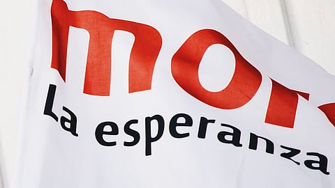 Morena es ya uno de los 10 partidos más grandes del mundo: Carolina Rangel