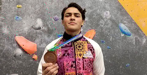 Michoacán gana su primera medalla en Olimpiada Nacional 2026