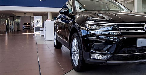 Se vendieron 508 autos menos que en el mismo periodo de 2025