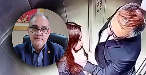 Aclaran polémico video del caso Edith