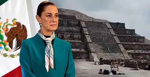 Tras ataque en Teotihuacán, Sheinbaum promete investigación a fondo